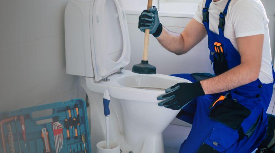 Professional sewer line replacement in Bloomsbury, NJ